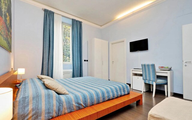 Villa Borghese Prestige Rooms