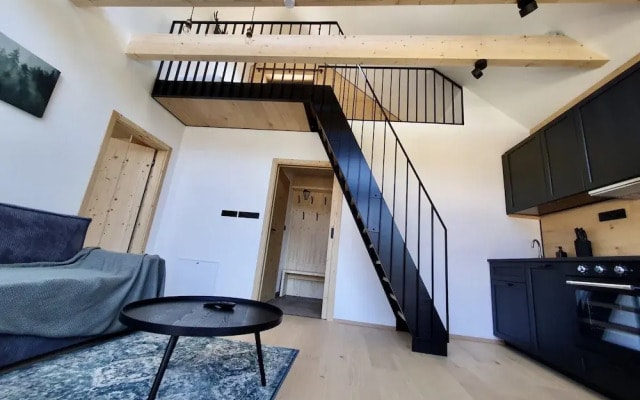 Apartment in Krkonose With Mountain Views