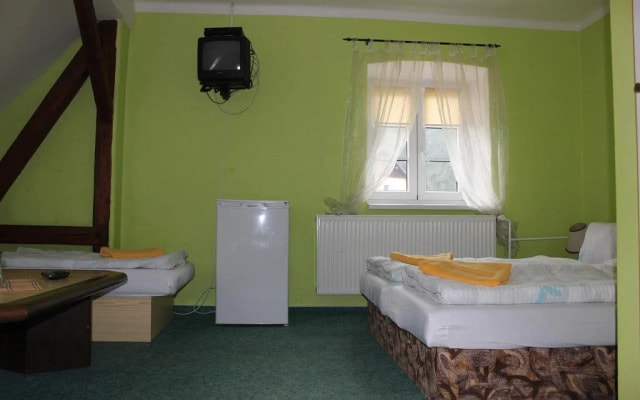 Pension Pod Lipou