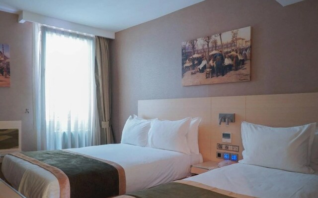 Troya Hotel