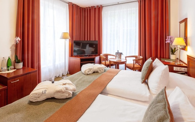 Spa & Wellness Hotel Olympia
