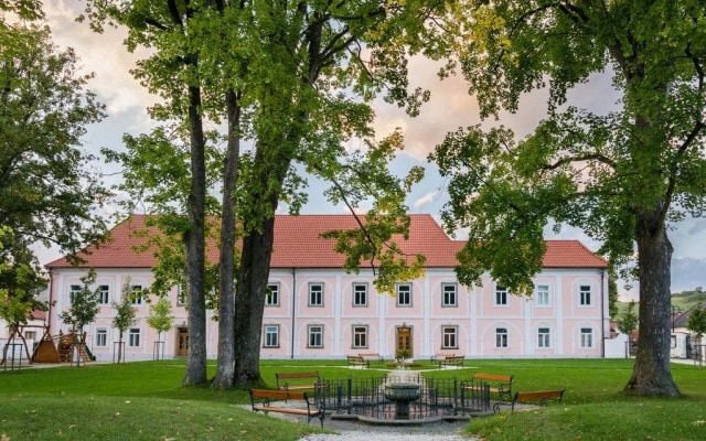 Zamek Hradek u Susice