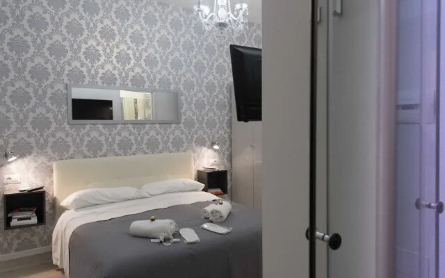 Inside Roma Rooms