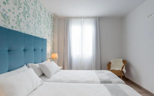 Urbe10 Atarazanas Premium 2 Bedrooms Apartment 9