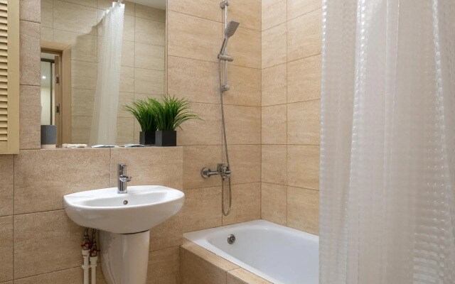 Goodtime Apartments (Гудтайм Апартментс) на улице Жлобы