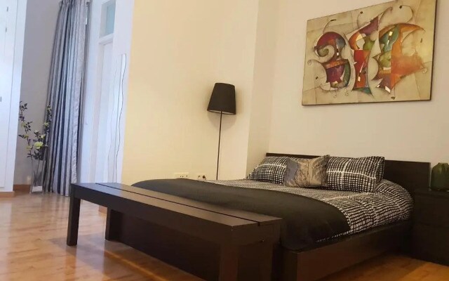 Apartamento Montaño 4 Wifi gratis y 2 Baños