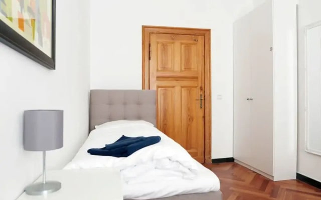 RockChair Apartment Katzbachstraße
