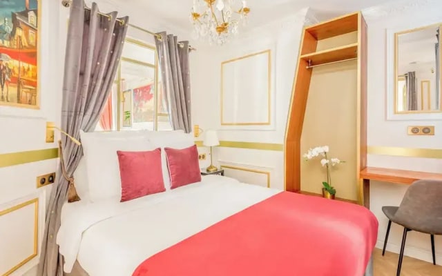 Merveil Luxury Suite - Aboukir VII
