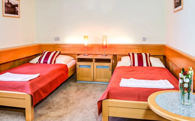 Hotel Jan Maria