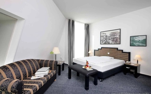 Mercure Hotel Berlin Tempelhof