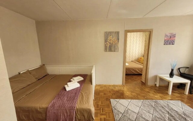 Onebed (Ванбэд) на улице Ельнинская