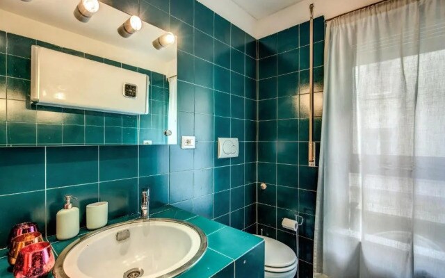 Lovely nest in Prati district
