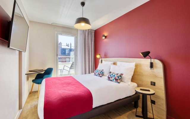 Appart'City Confort Paris Clichy Mairie