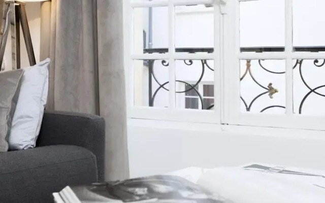 Luxury 2 Bedroom Le Marais