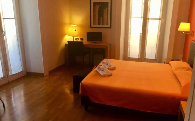 Отель Sky Blue Palace Rome