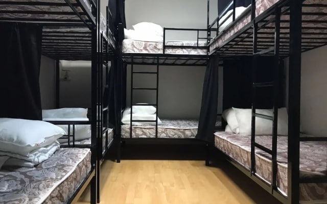 Trevel Inn Na Novoslobodskoj Hostel