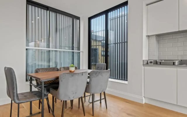 Dalsto Apartment By Mysquare