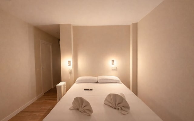 Hostal Bernabeu 2