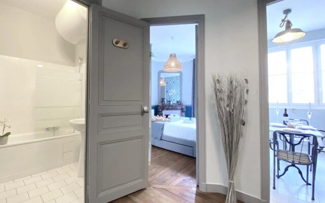 1609 B - Splendid family apartment