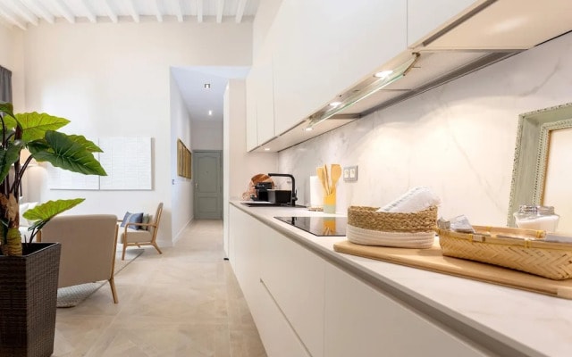 Luxury Apartment in Malaga Plaza del Obispo