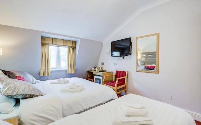 Kingsway Park Hotel at Park Avenue