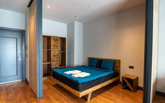 Classy, modern furnished residence-7/24 security ( benesta 147 )