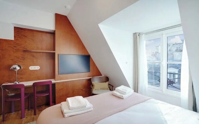 Elegant Studio - 2P - Republique