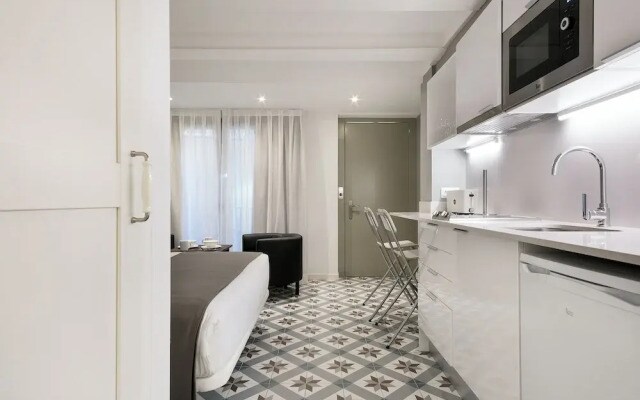 Uma Suites Sagrada Familia