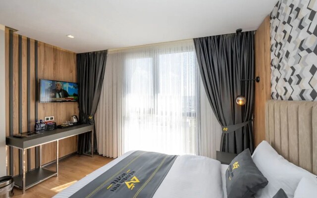 Heaven Inn Airport Hotel