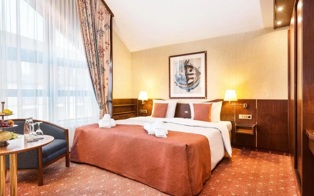 Living Hotel Berlin Mitte
