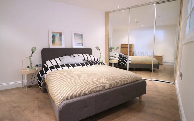 Cosy and Quiet 1BR Flat in Trendy East London
