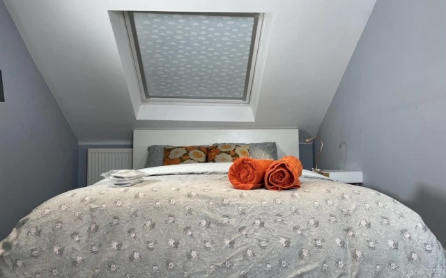 Luxurious Double Studio in London