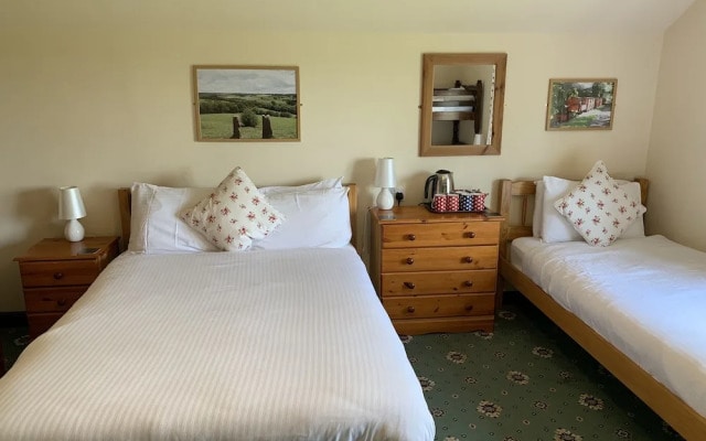 Shawgate Farm Guest House