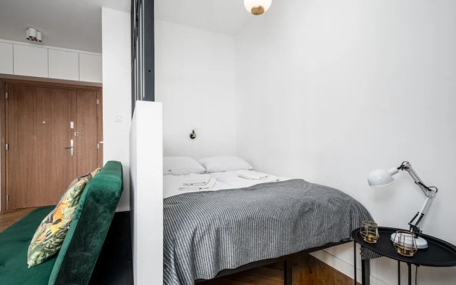 Apartamenty Sun & Snow Rezydencja Łazienki Park
