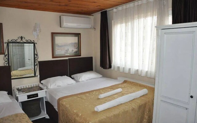 Pasha Hotel