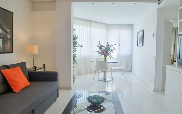 DFlat Escultor Madrid 304 Apartments