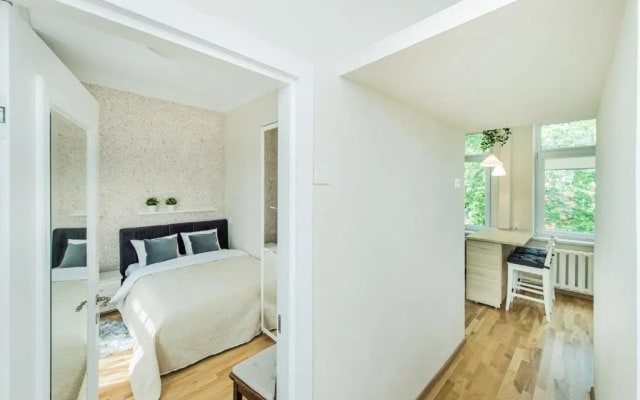Lovely 1-bedroom apartment in Kaunas Old town