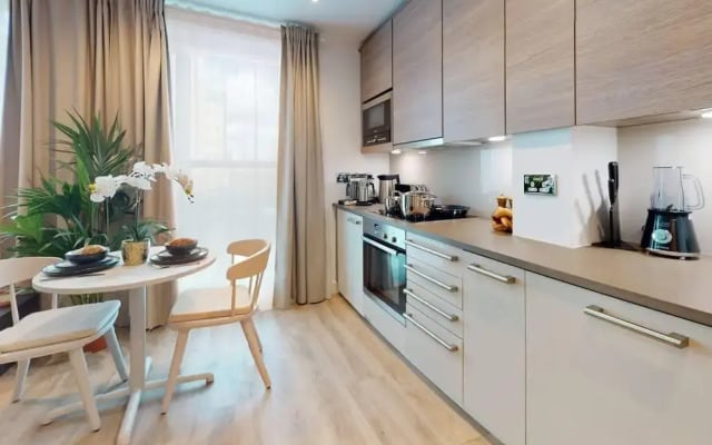 Charming 1-bed Apartment in London