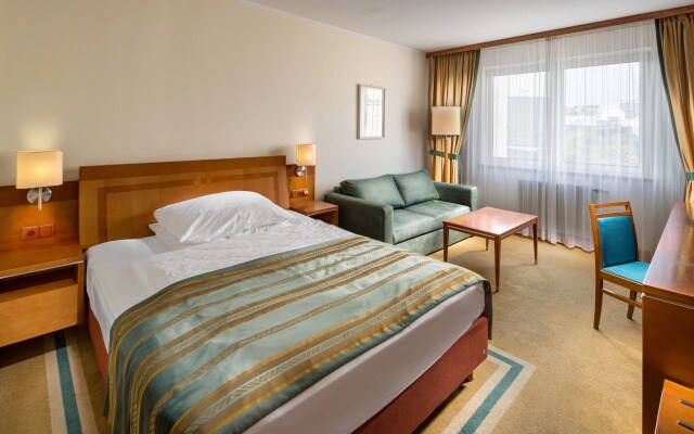 Quality Hotel Brno Exhibition Centre