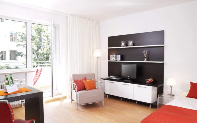 Frederics Serviced Apartments - Schwabing