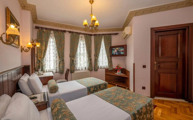 Osmanhan Hotel