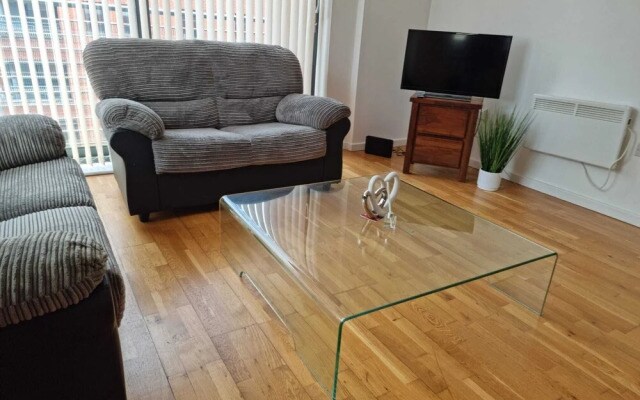 Beautiful 2-bed Apartment in Manchester Centre
