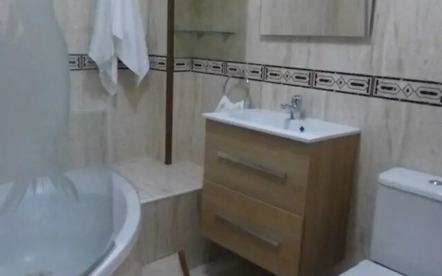 Apartamento Parque Madrid Río