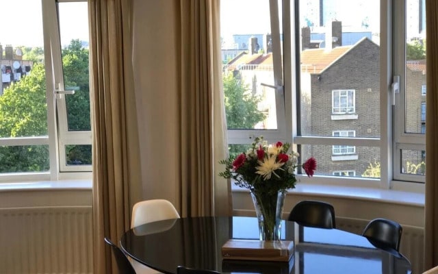 Regents Plaza apartments