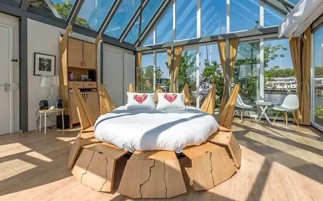 The Panorama Suite (Mandelahuisje)