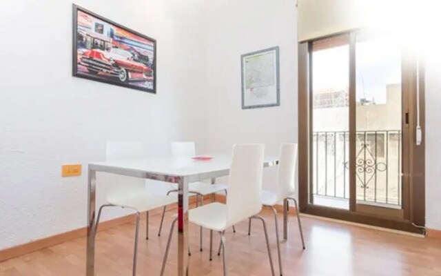 Places of Barcelona Poblenou