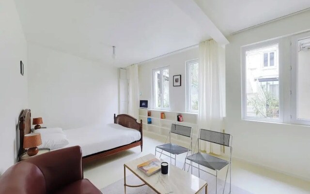 Cozy Studio 2P - Montmartre
