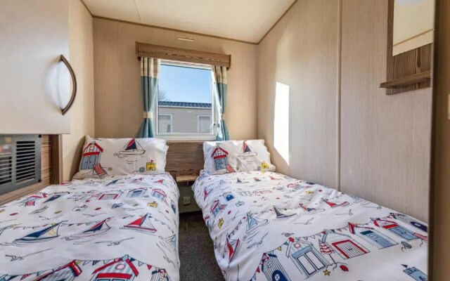 Lakeside, Thorpe Park Cleethorpes Static Caravan