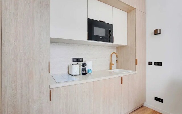 Welcoming Apartment - 1br/4p - Sentier