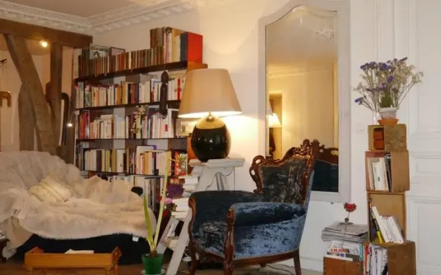 Apartment for 5 in Grands Boulevards and Opera Area